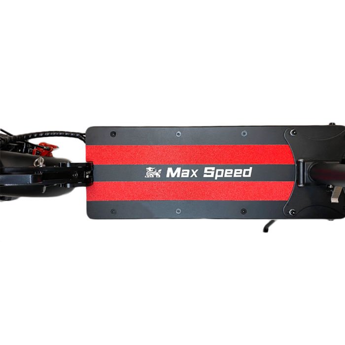 Электросамокат Kugoo Max Speed