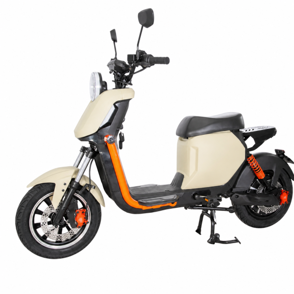 Электроскутер U2 / U2 Pro / U2 Premium — от 85 000 ₽