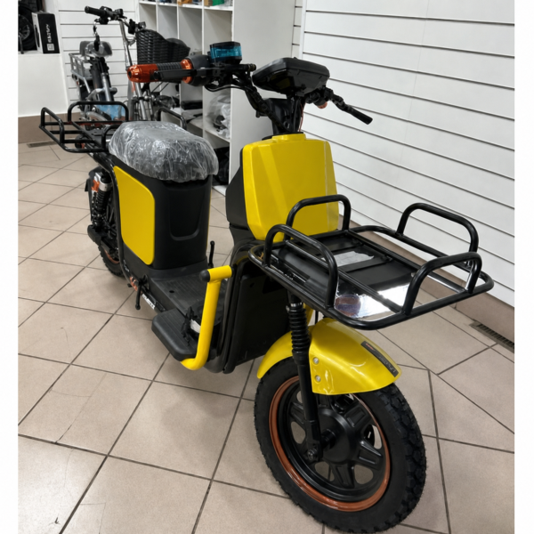 Электроскутер U5 / U5 Pro — от 80 000 ₽