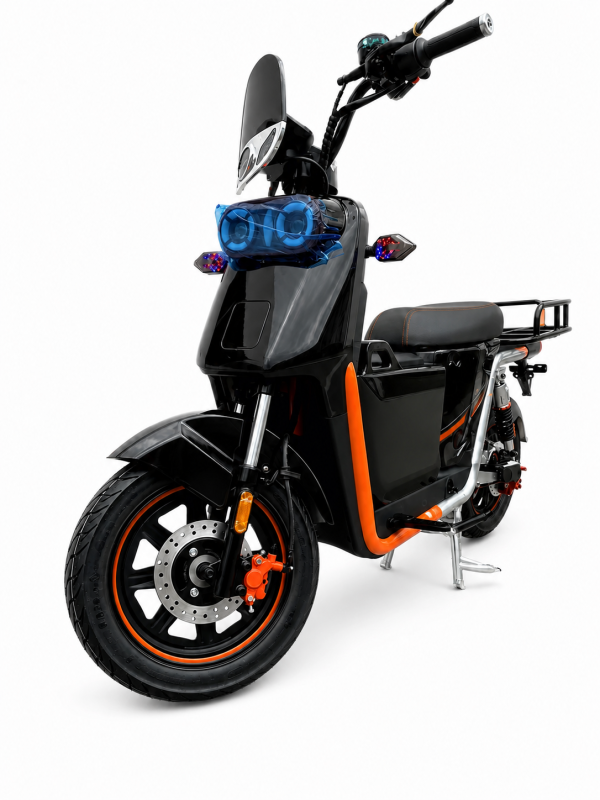 Электроскутер U8 — от 90 000 ₽
